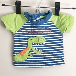 Absorba Baby Dinosaur TShirt